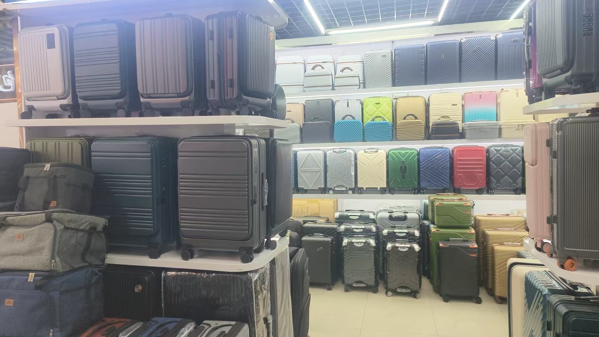 Kodiya Luggage Co., Ltd